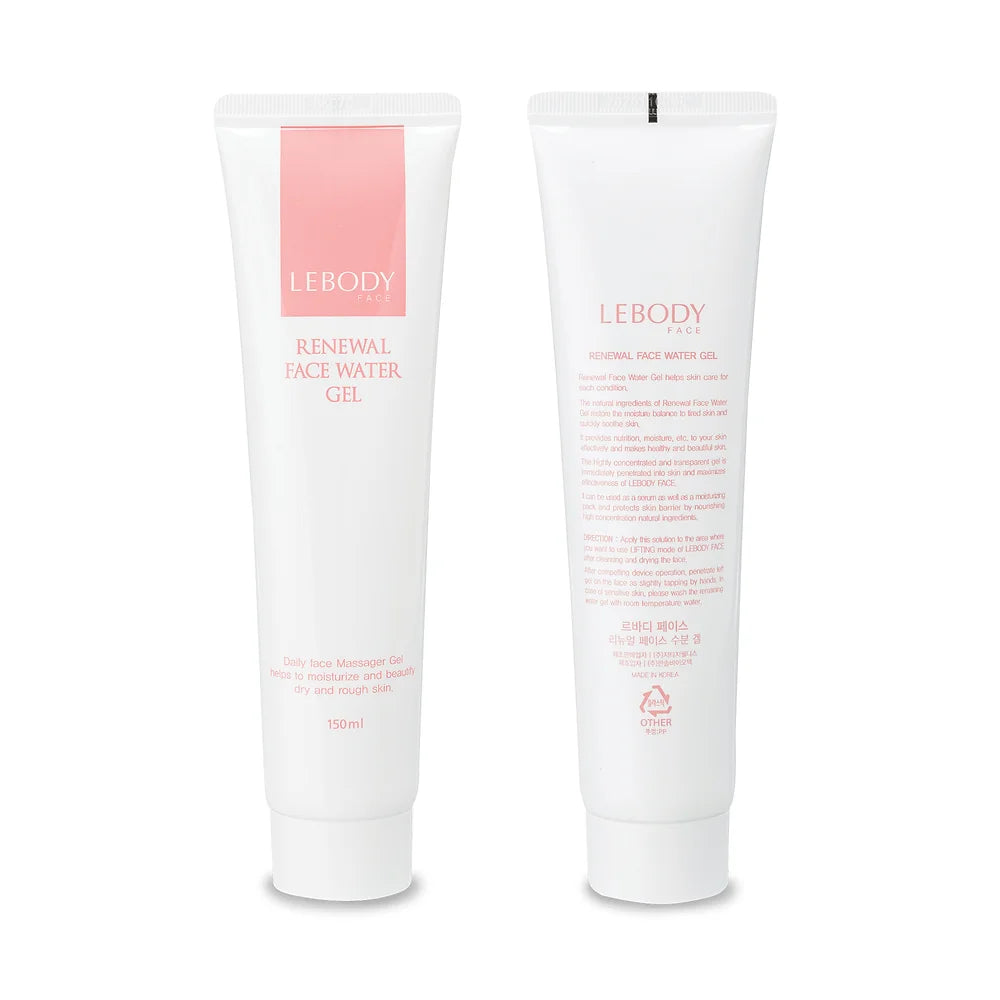 Lebody FACE Facial Toning Device Starter Kit