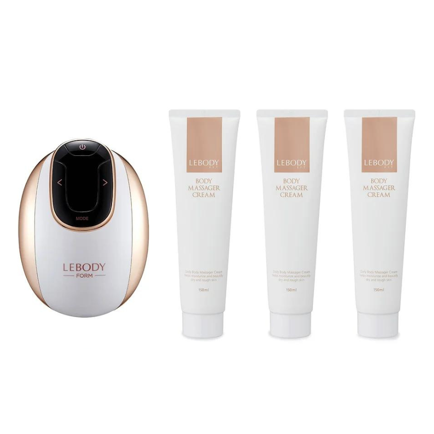 Lebody Form Body Toner/Massager Kits